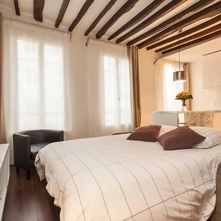 Montorgueil beautiful apartment Paris Extérieur photo